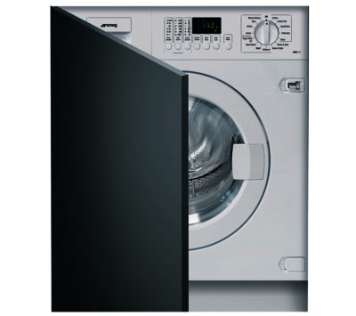 Smeg WMI147 Integrated Washing Machine